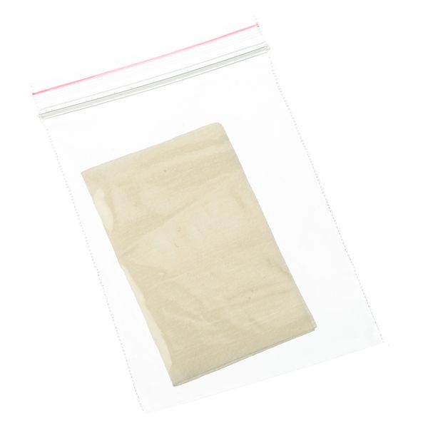 Тряпочка для чистки блёсен