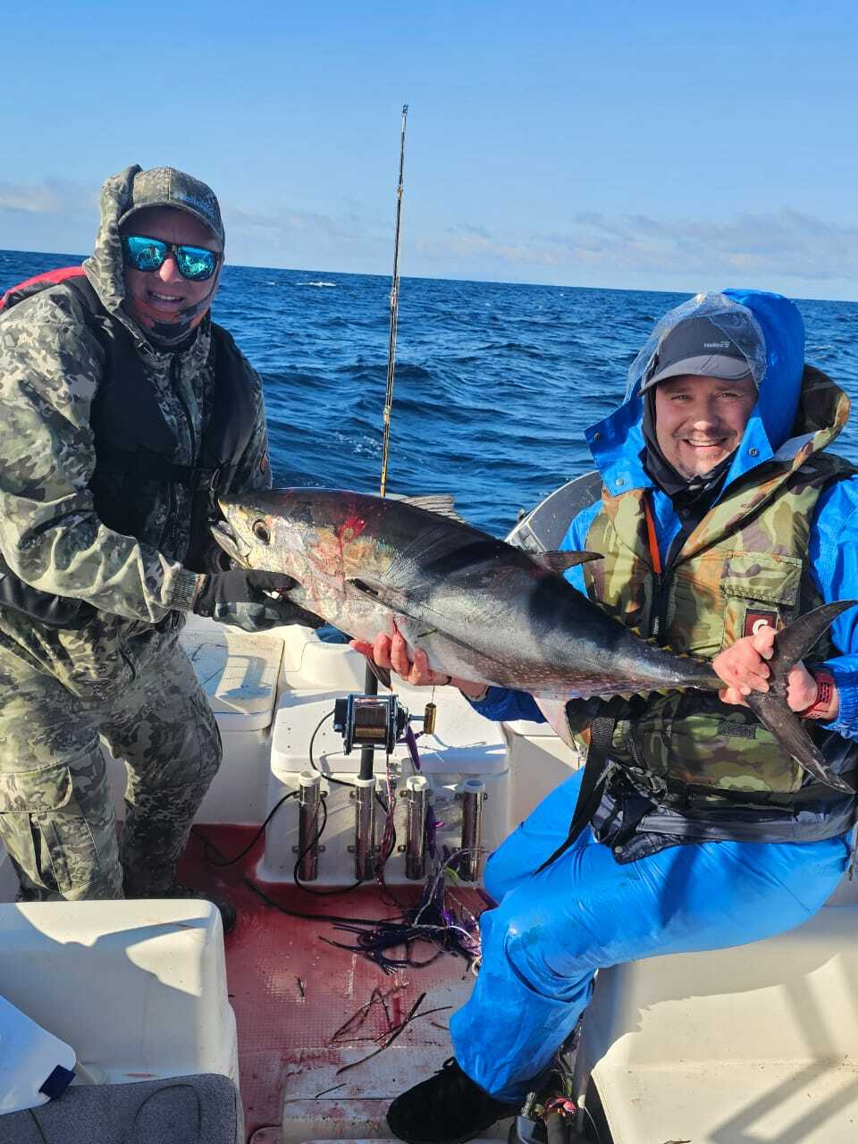 Поппер 150 мм 60 гр № 2