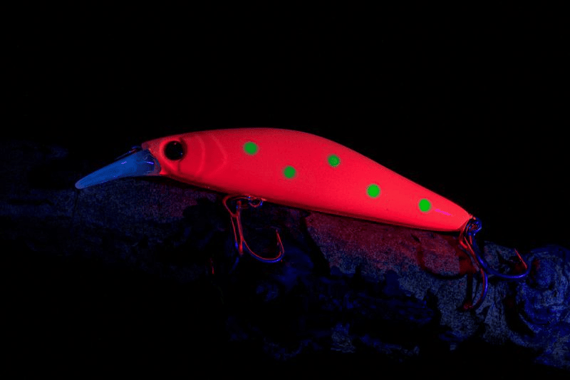 Воблер 80 мм 13 гр № 23 (тройник #6)