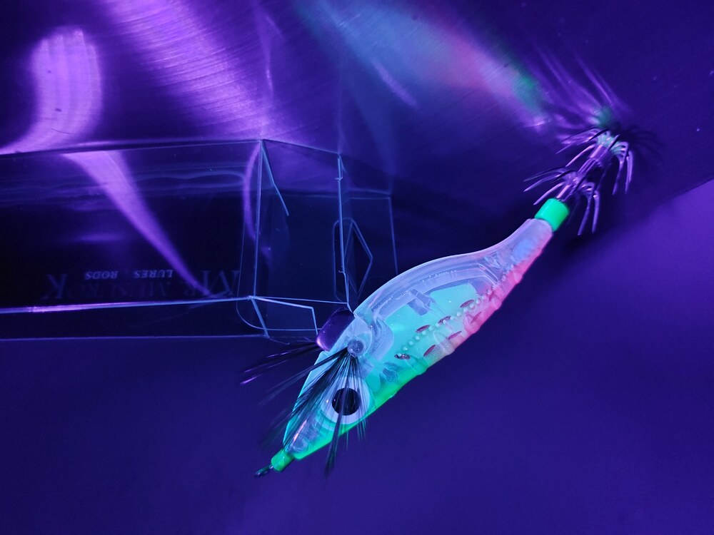 Кальмарница Ladybug (NEW)