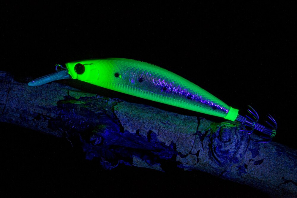 Кальмарный воблер ANCHOV Y (100мм 27гр)