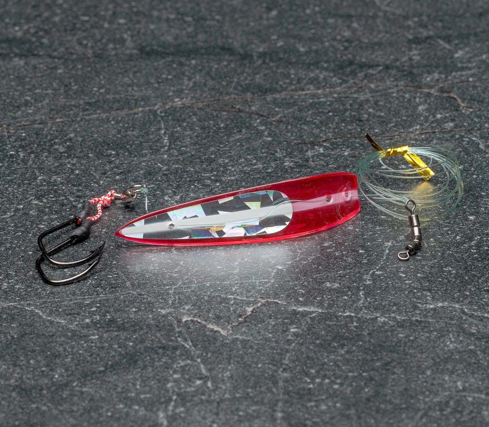 Блесна троллинговая Assist № 8