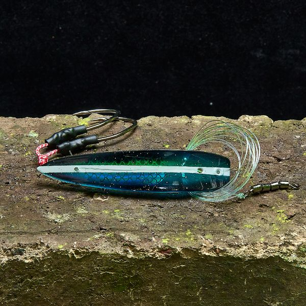 Блесна троллинговая Assist № 128