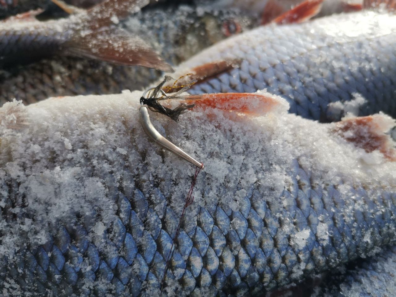 Блесна Охотник