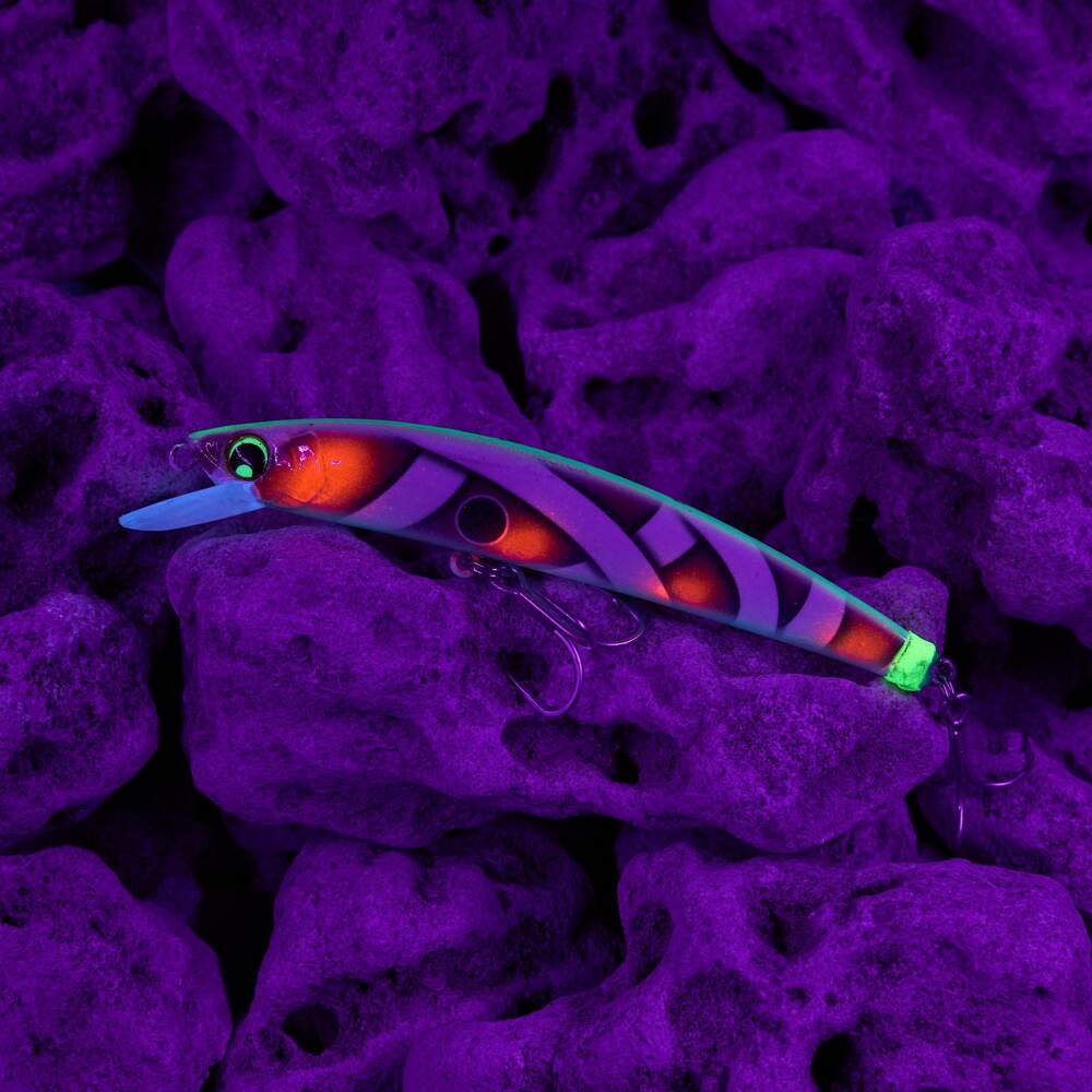 Воблер Virus 110 мм 17 гр.