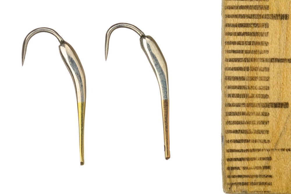 Блесна Нимфа (золото 18 карат)