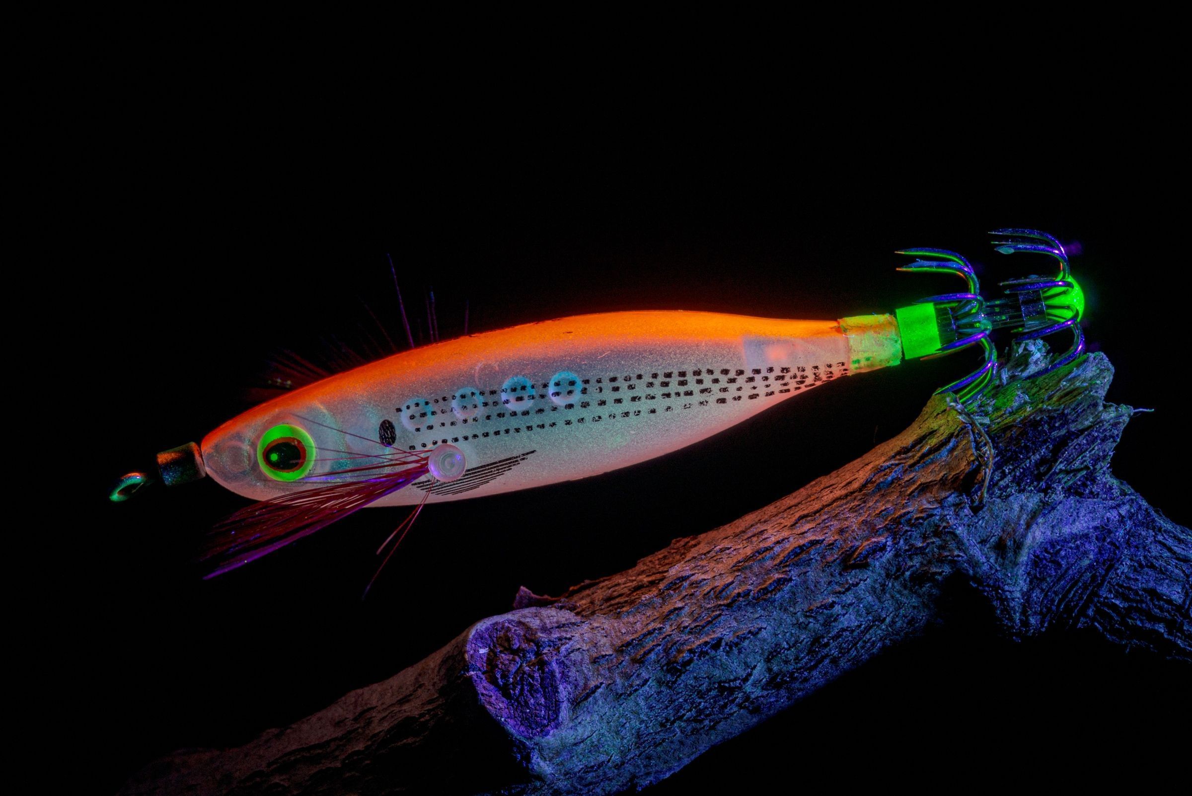 Кальмарница Carrot Fish