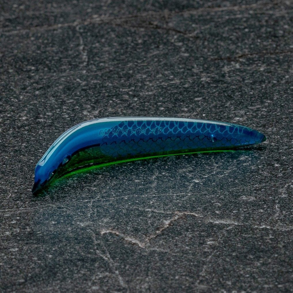 Блесна троллинговая неоснащенная № 9 (NEW)