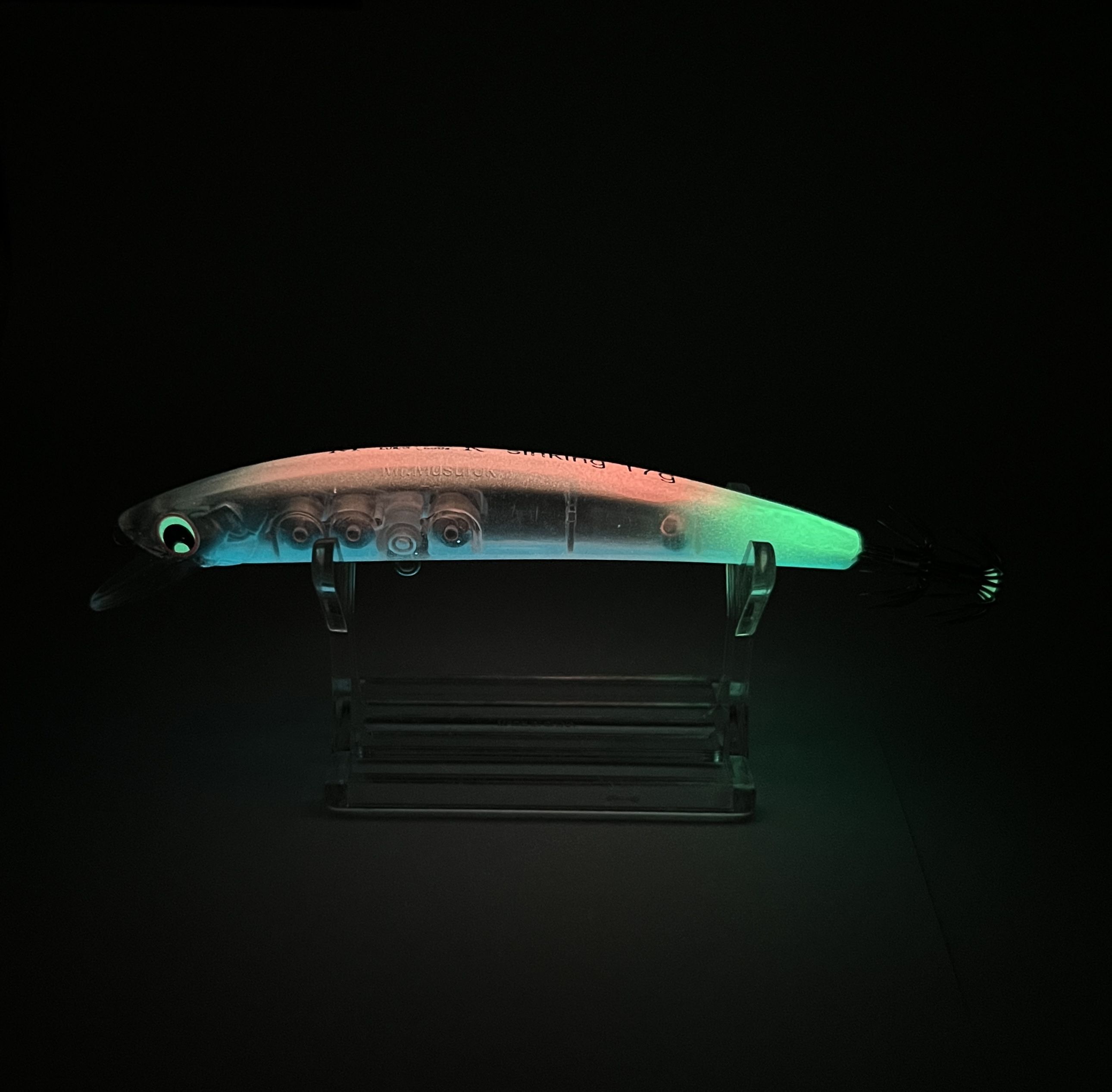 Кальмарный воблер MEDUSA 110мм 17гр