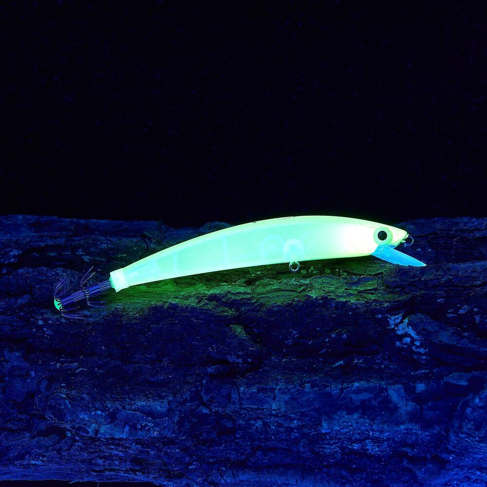 Кальмарный воблер Lemon clear (NEW)