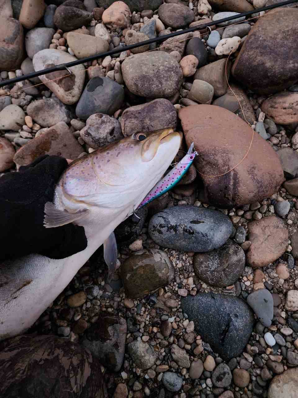 Воблер 110 мм (15гр) № 87