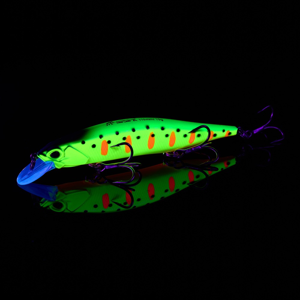 Воблер 110 мм (15гр) № 56