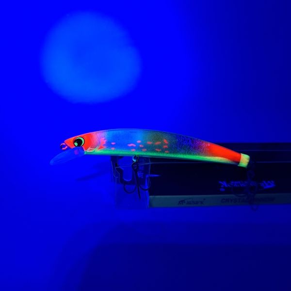 Воблер Parrot 110 мм 17 гр.