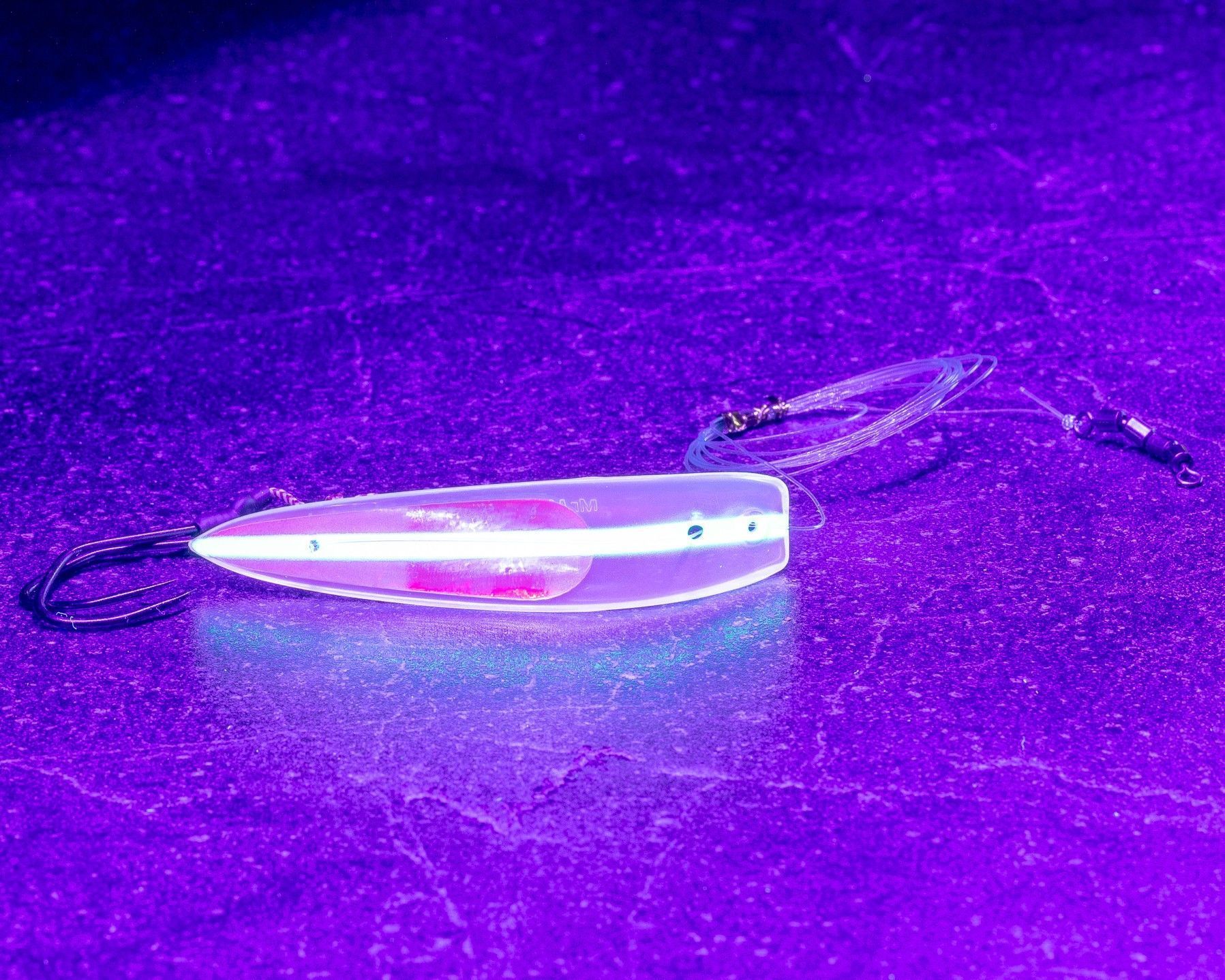 Блесна троллинговая Assist № 1