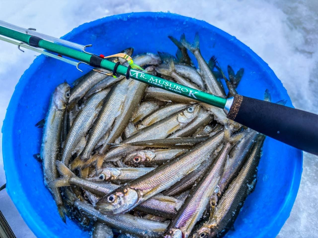 Блесна Питерская Новая мормышка LUM