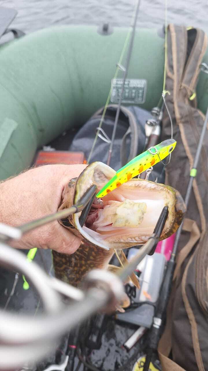 Раттлин 88 мм 26 гр № 56