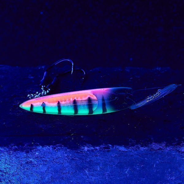 Блесна троллинговая Assist № 106