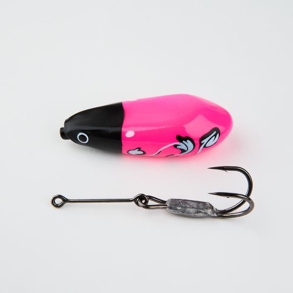 Набор из 7 лягушек 80 мм 20-28 гр