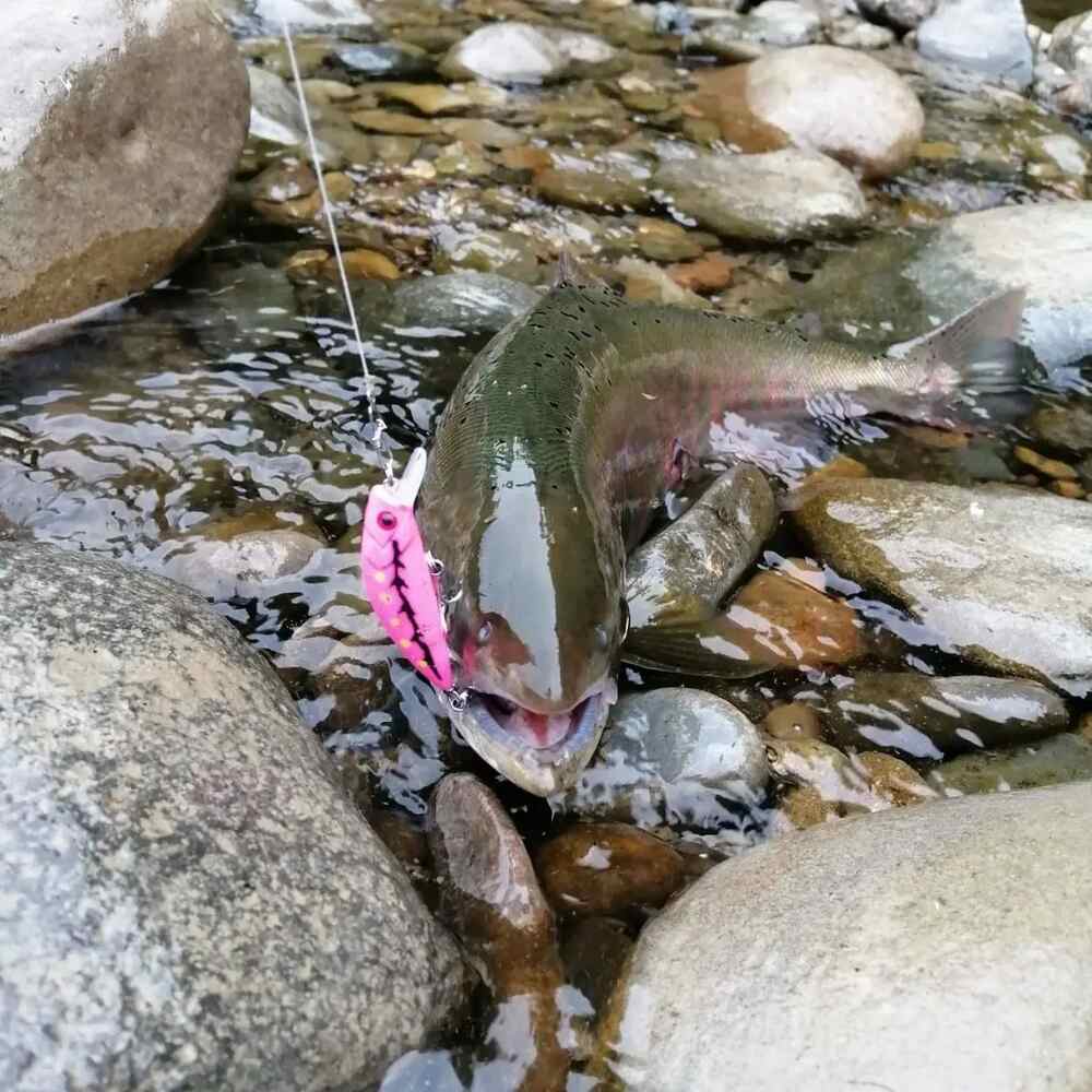 Воблер 55 мм № 18