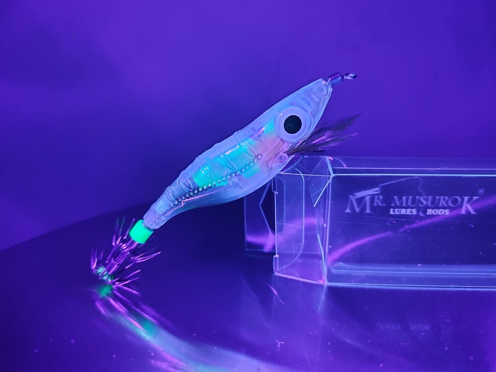 Кальмарница Rainbow Fish (NEW)