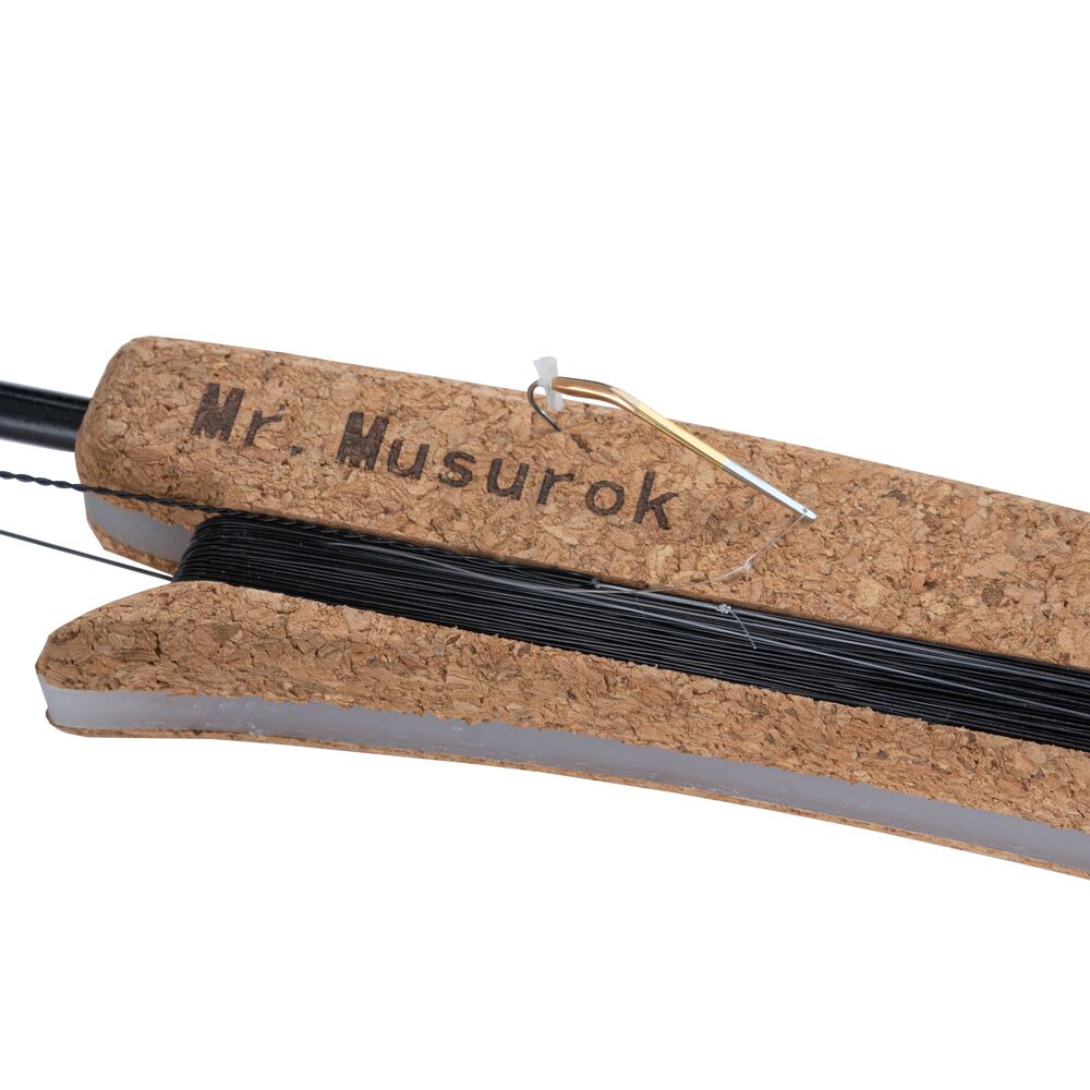 Набор из восьми оснащённых удочек (пробка)