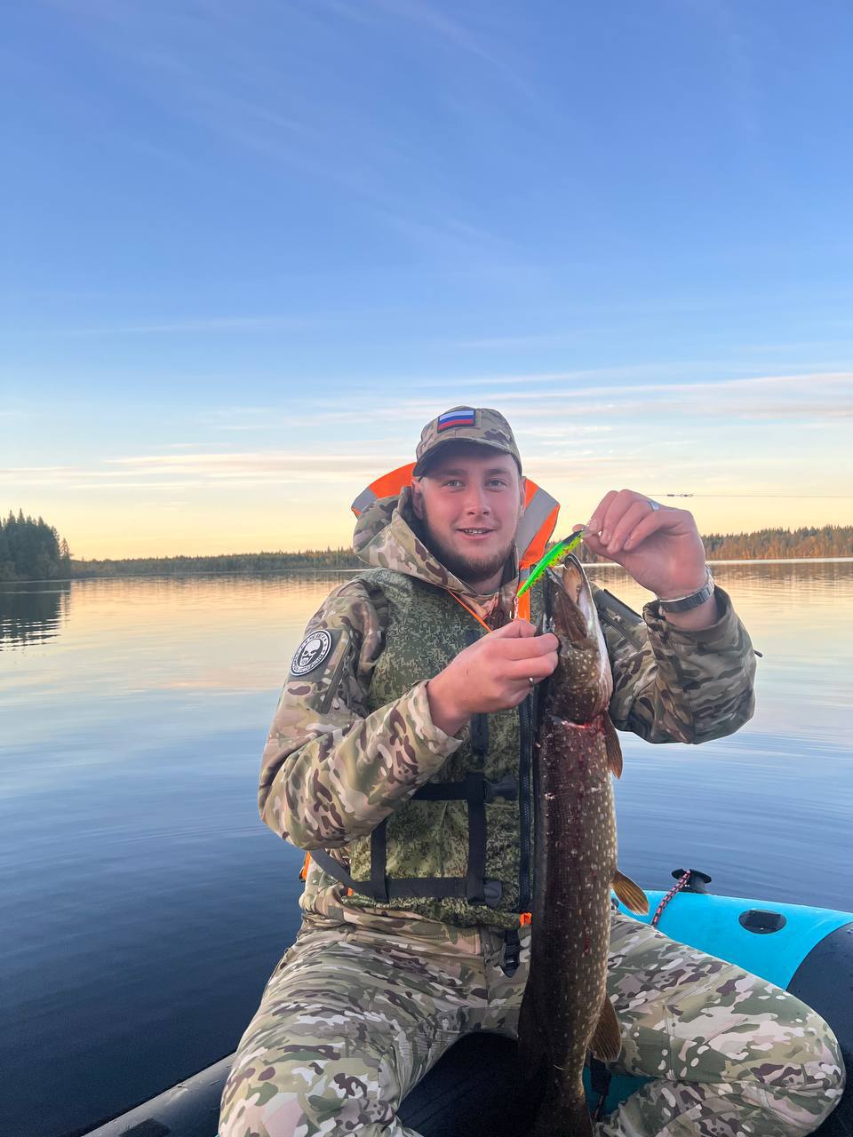 Воблер 110 мм (15гр) № 56