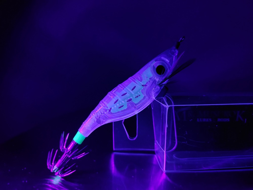 Кальмарница Blue Bloody (NEW)