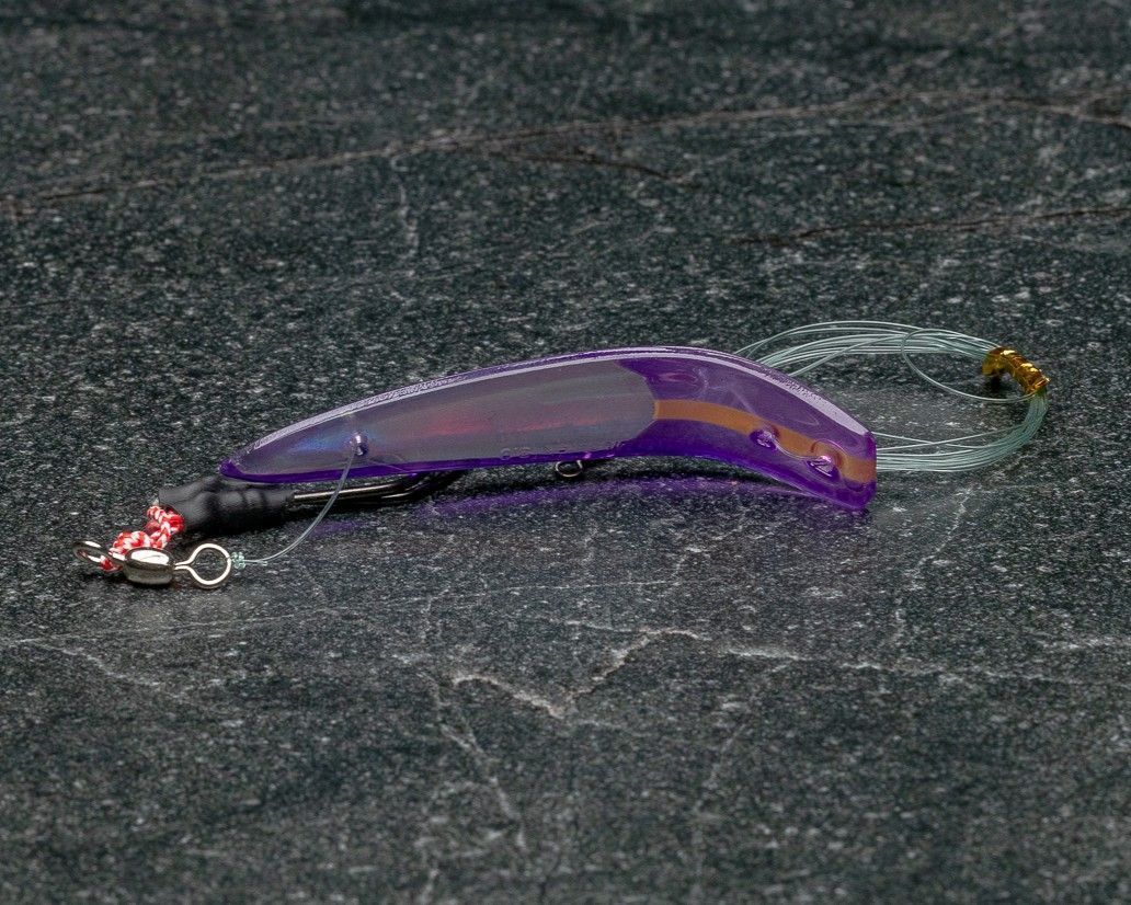 Блесна троллинговая Assist № 1