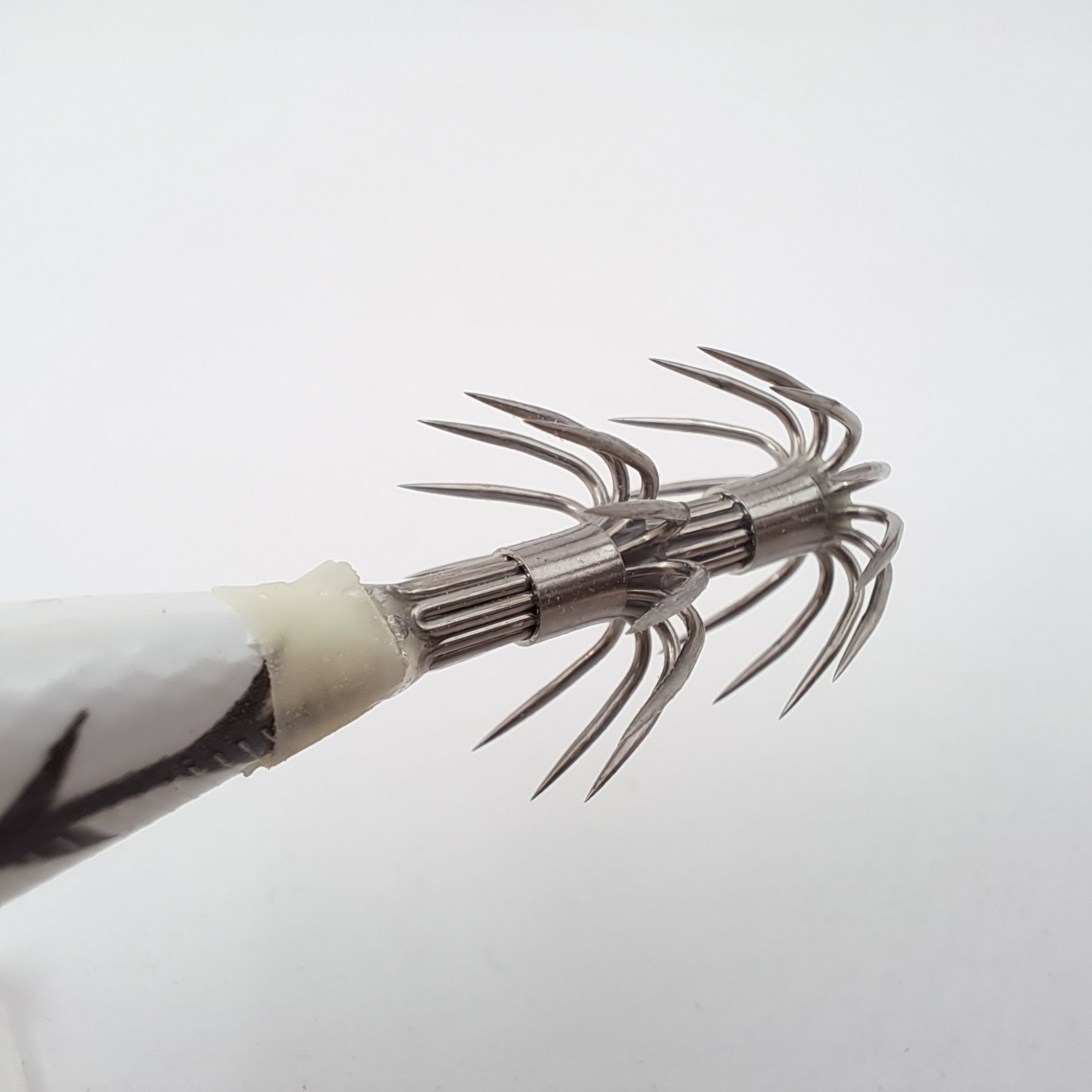 Кальмарный воблер White Killer (NEW)