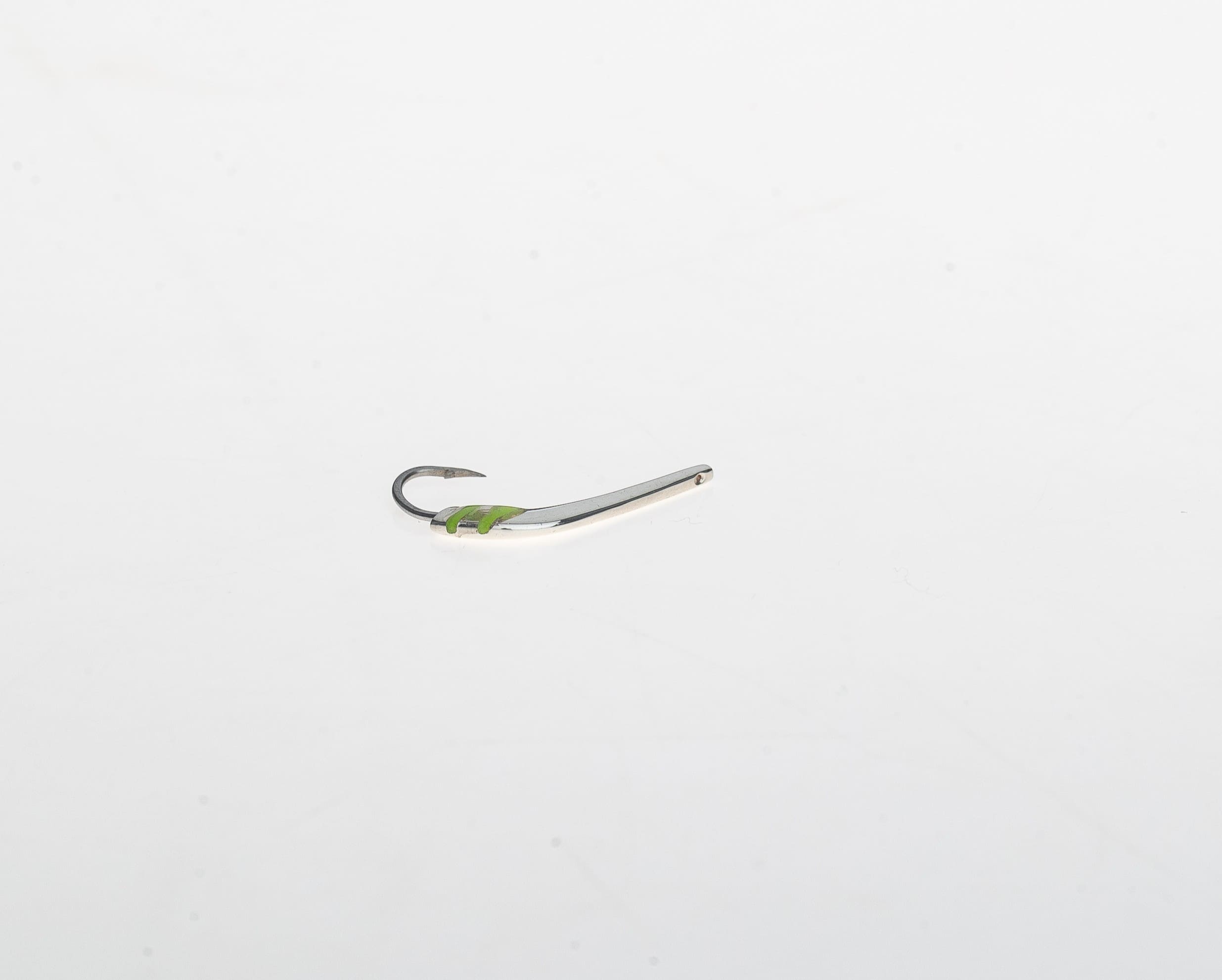 Блесна Питерская Новая мормышка LUM