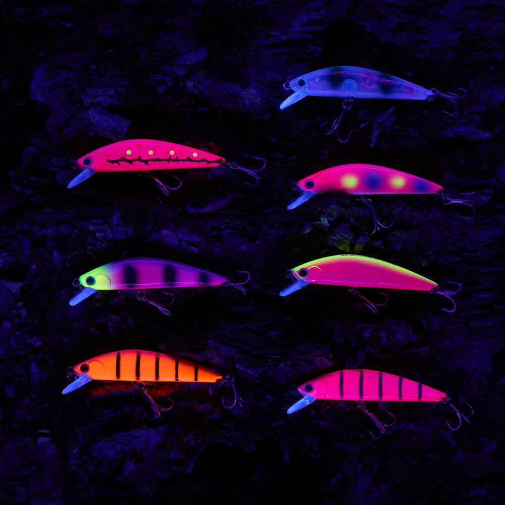 Набор воблеров 65 мм 7.9 гр 7 штук