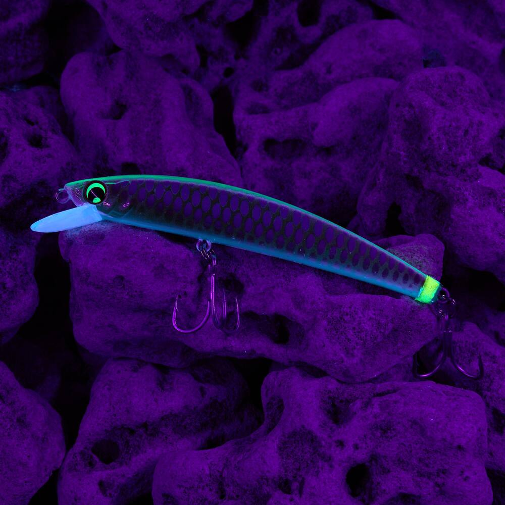 Воблер Tornado 110 мм 17 гр.