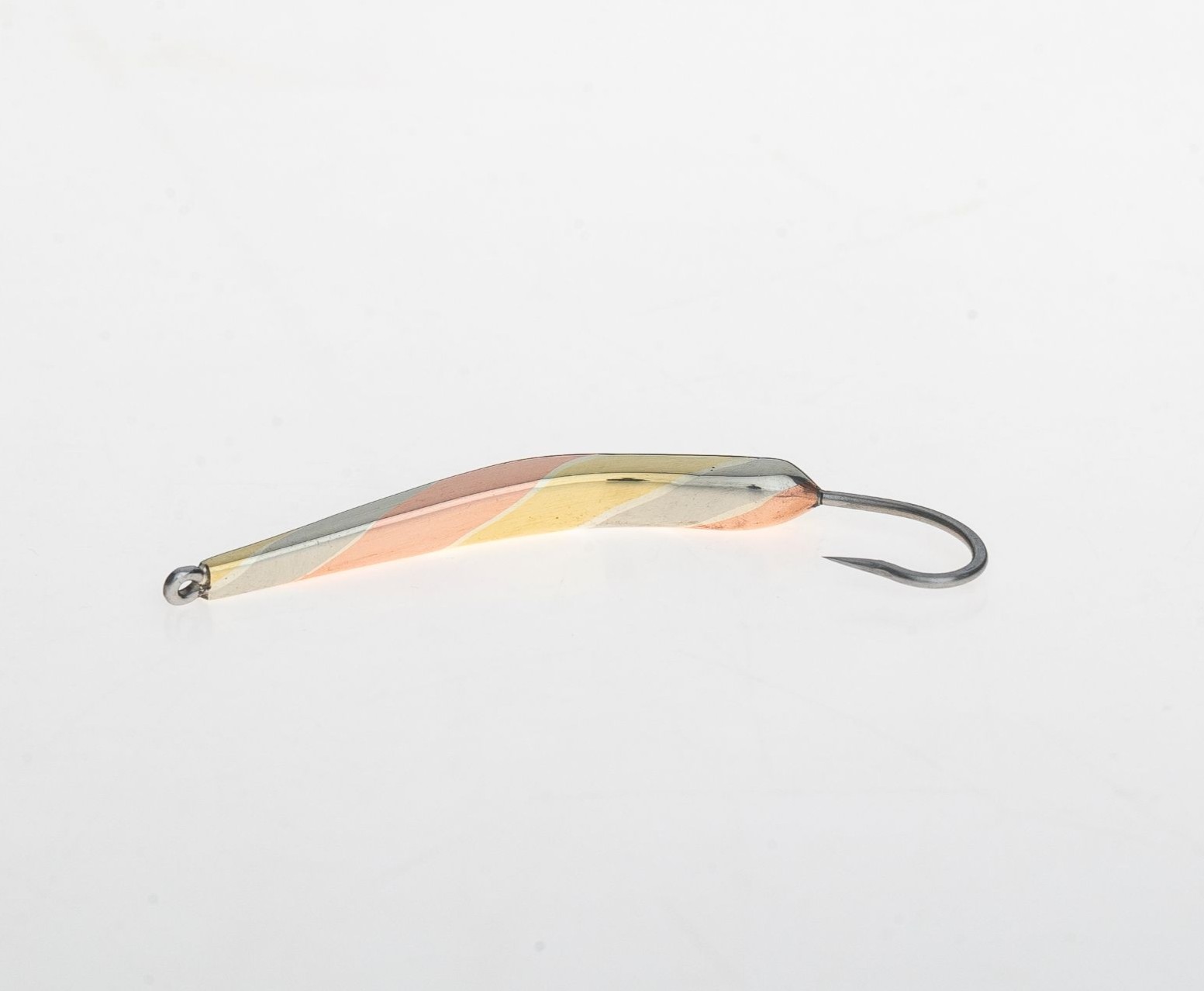 Блесна Зевс мормышка