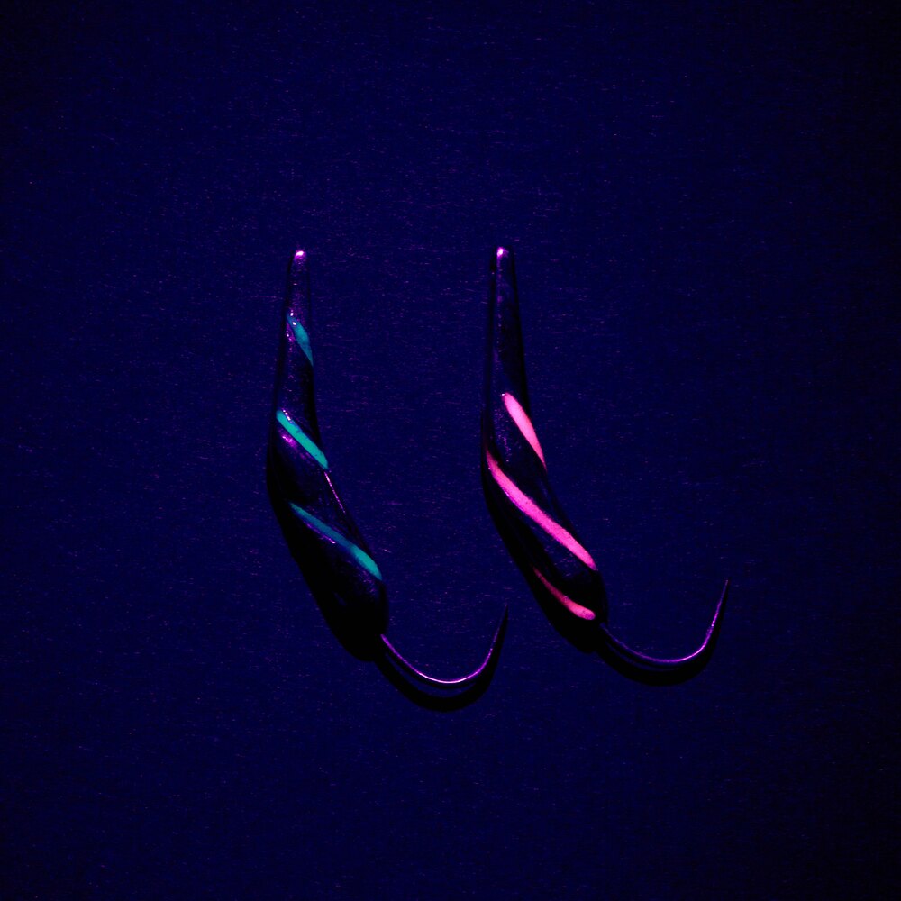 Блесна Кратос UV