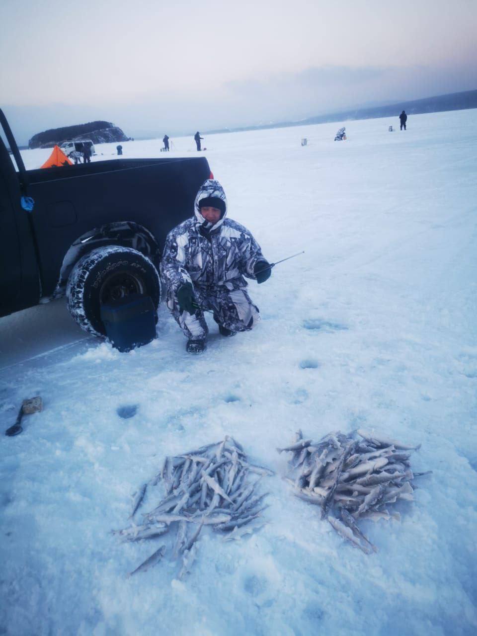 Набор из восьми оснащённых удочек (EVA)