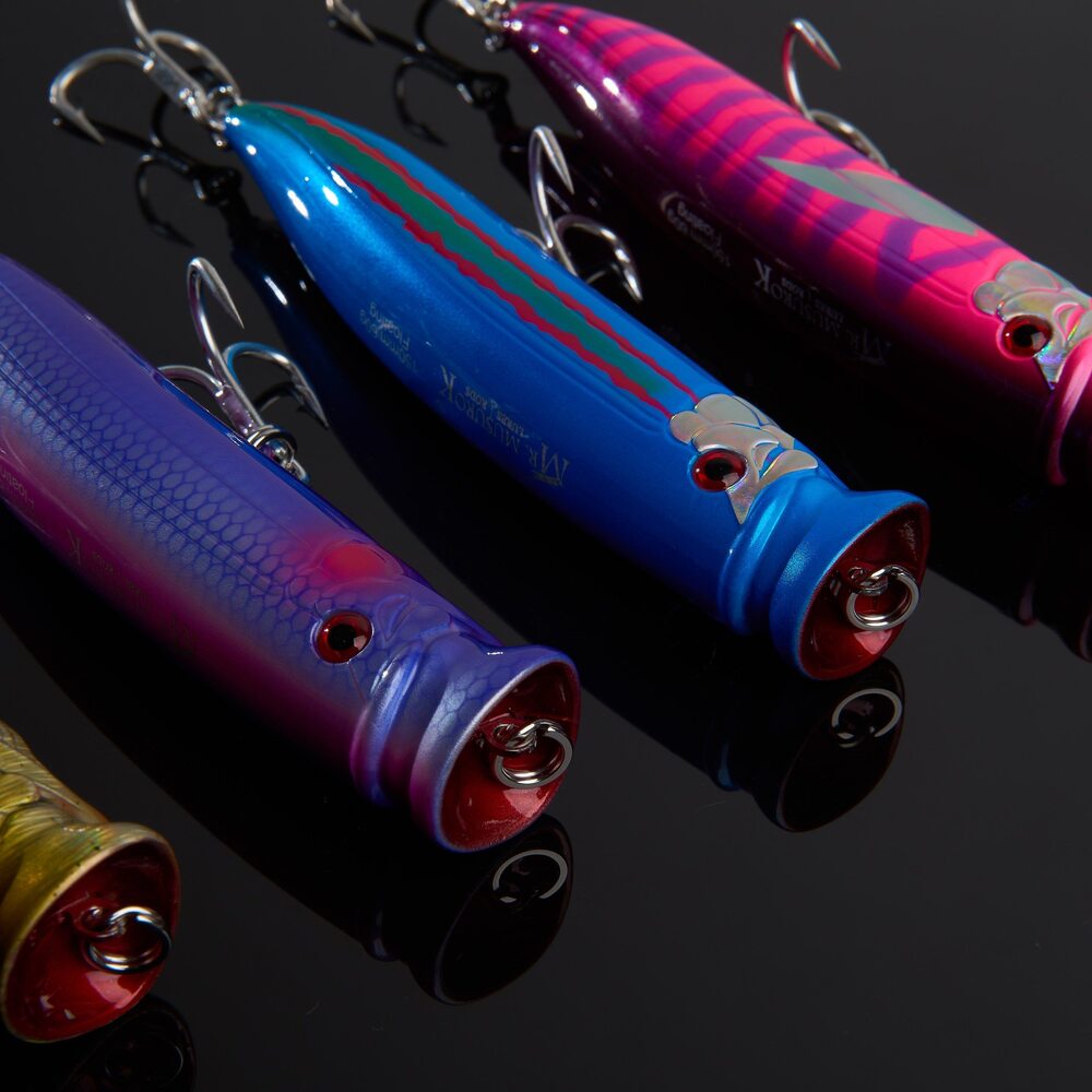 Набор из 5 попперов 150 мм 60 гр