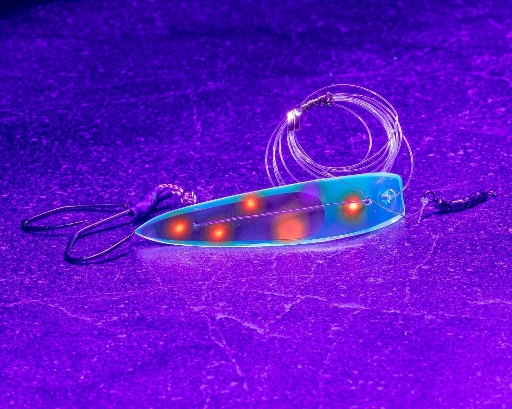 Блесна троллинговая Assist № 3