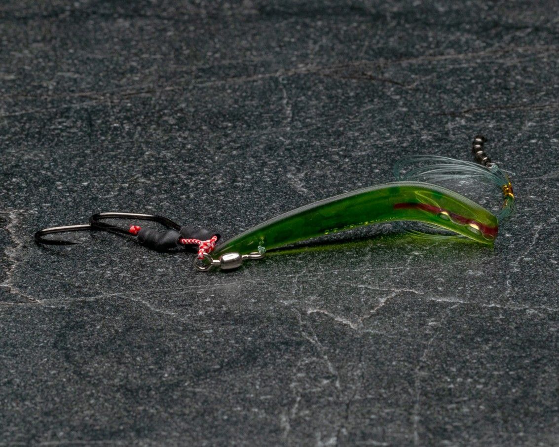 Блесна троллинговая Assist № 5