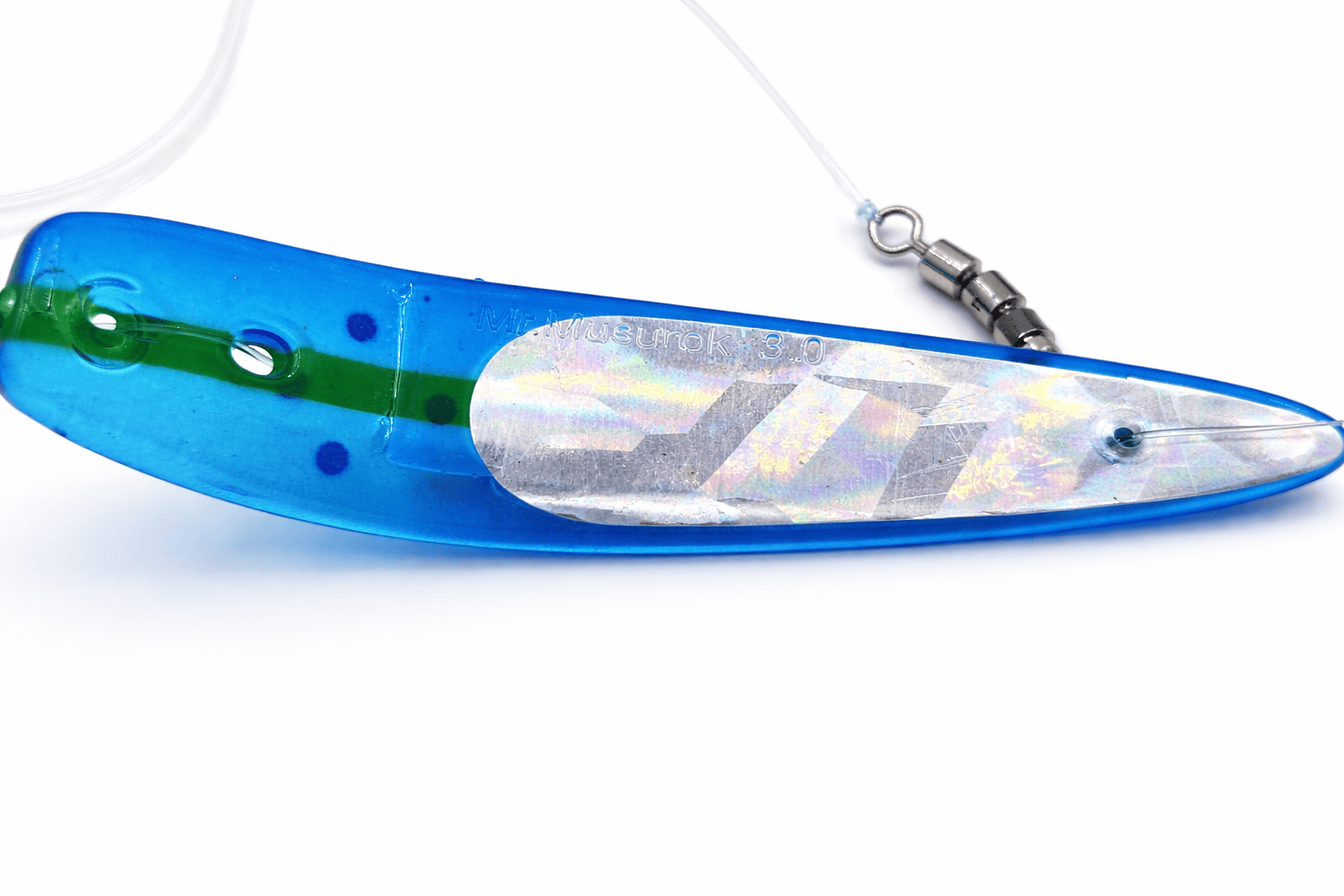 Блесна троллинговая Assist TF-3#