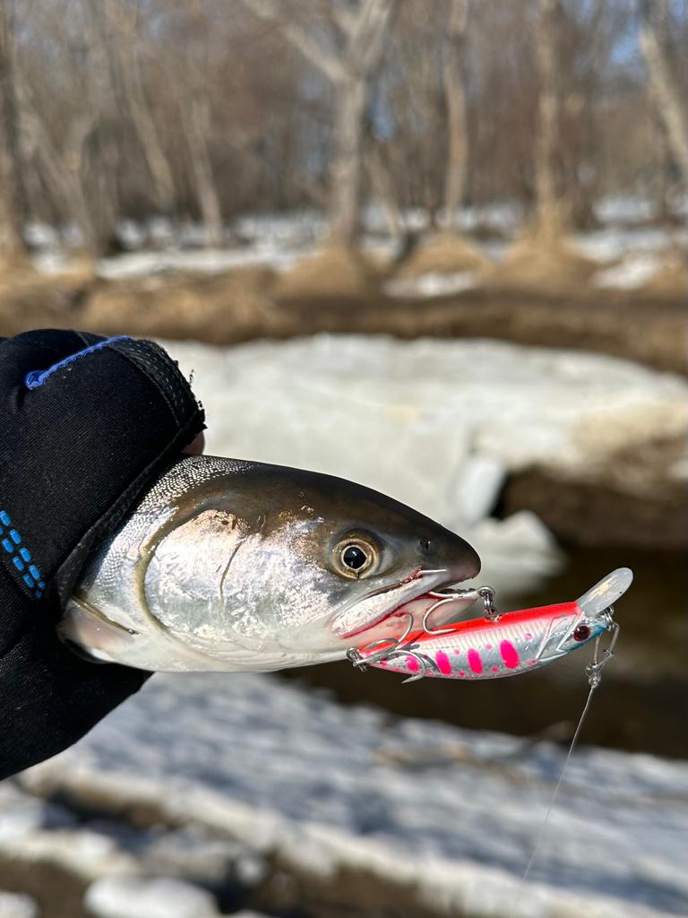 Воблер 55 мм № 35