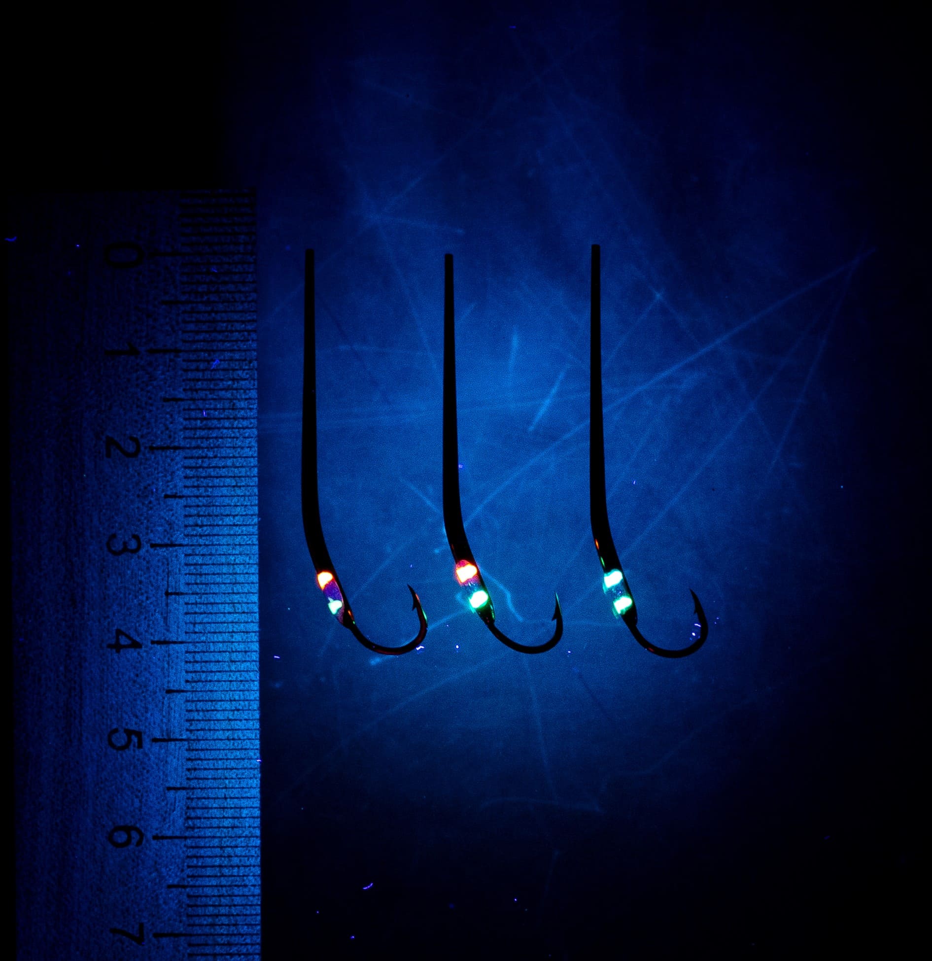 Техас мормышка 4 см 