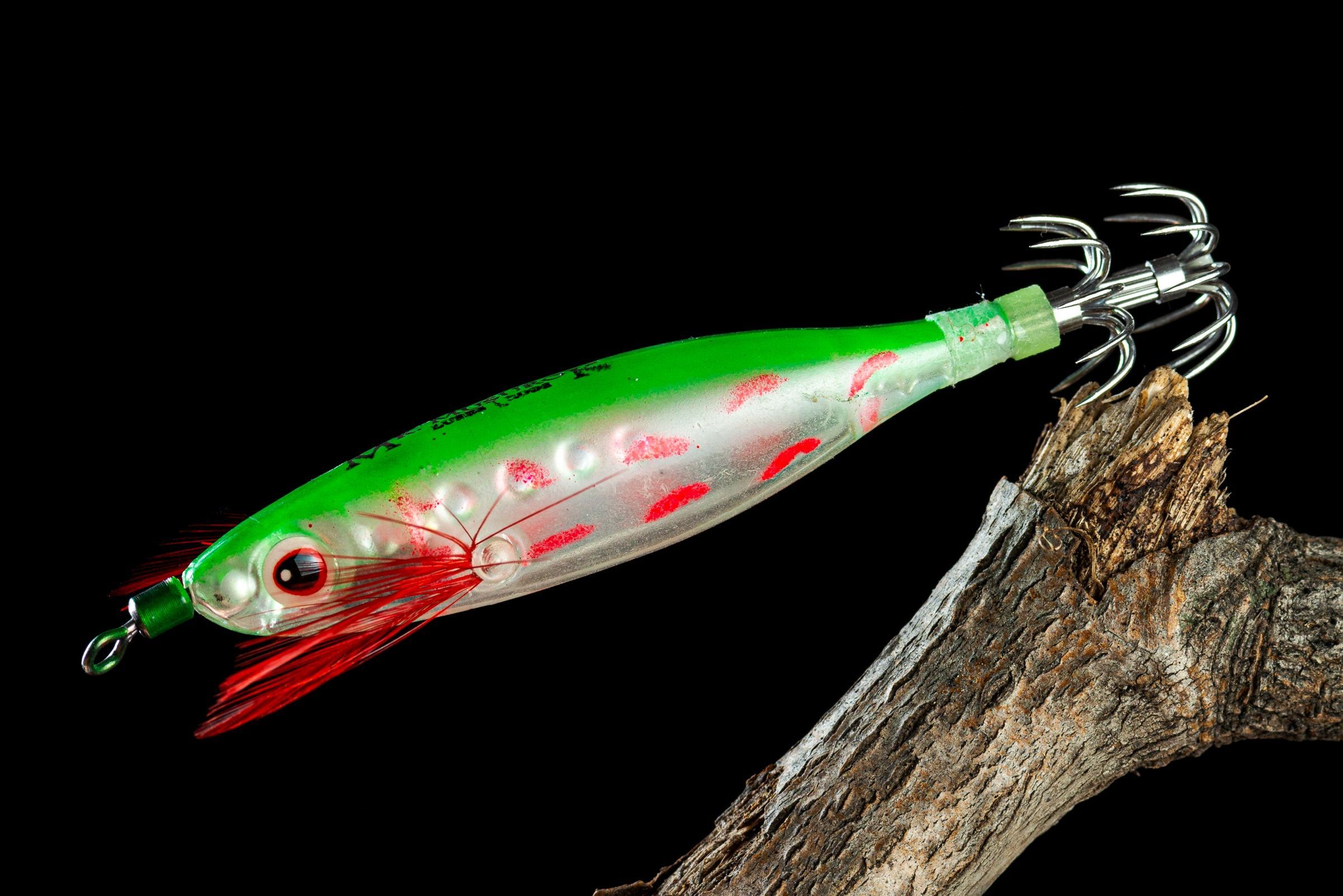 Кальмарница Green Bloody