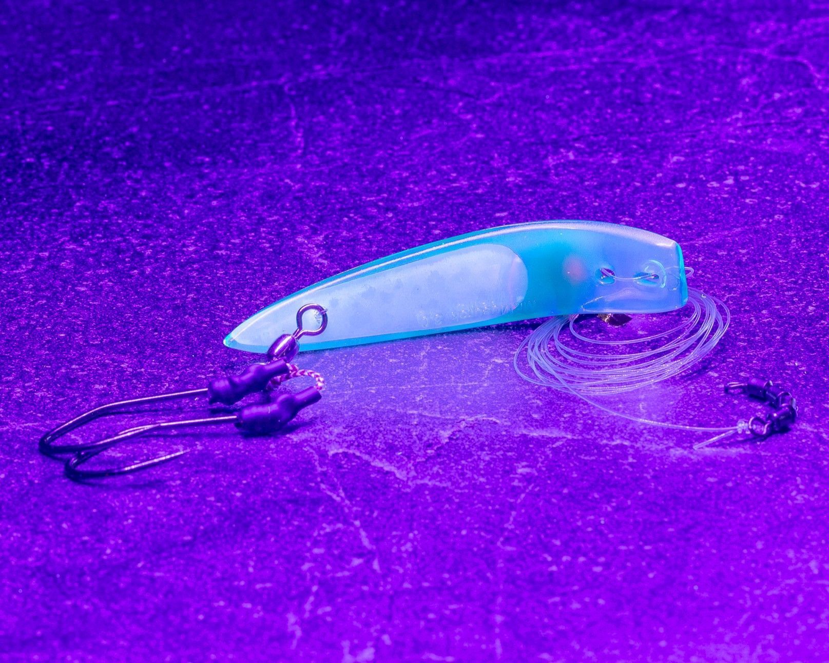 Блесна троллинговая Assist № 3