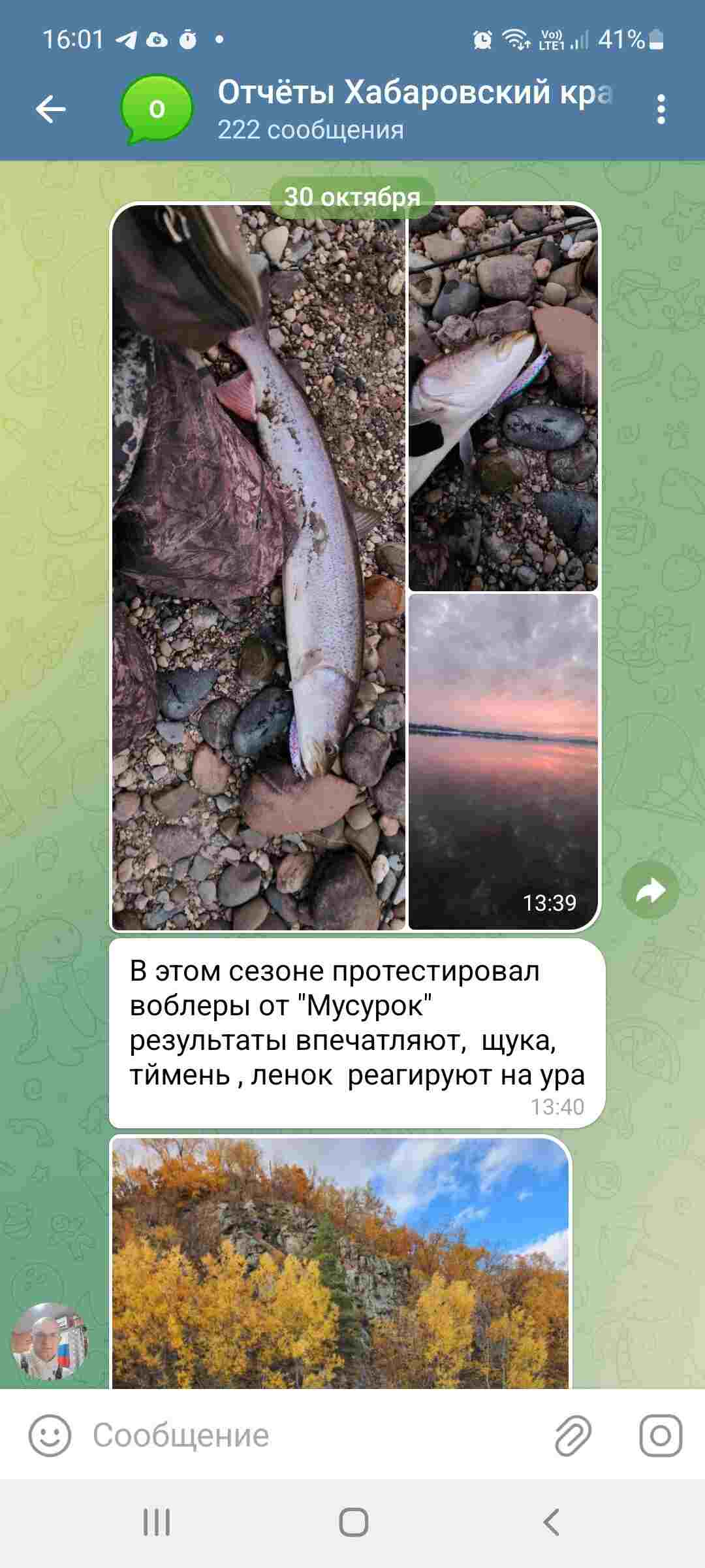 Воблер 110 мм (15гр) № 87