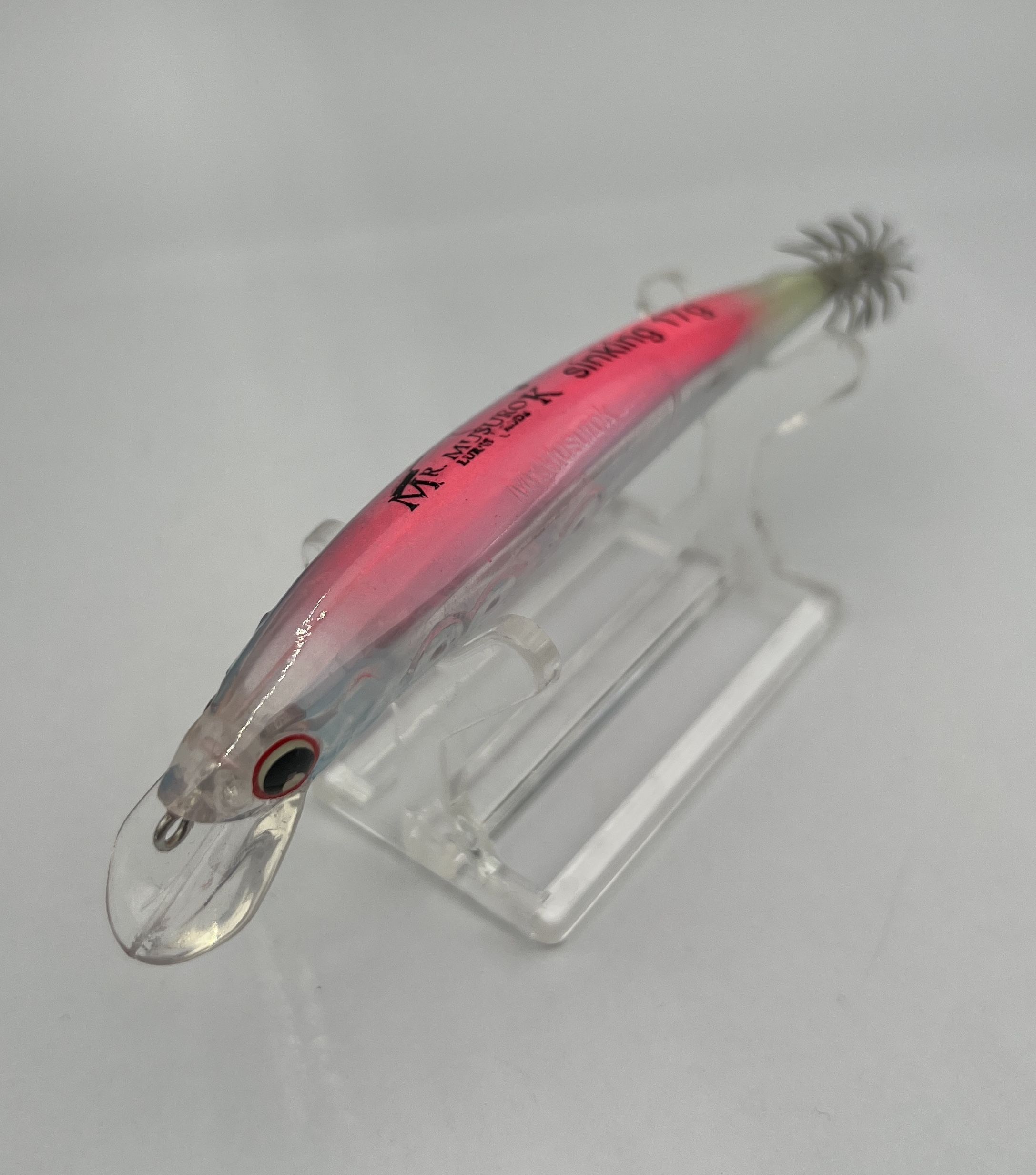 Кальмарный воблер MEDUSA 110мм 17гр