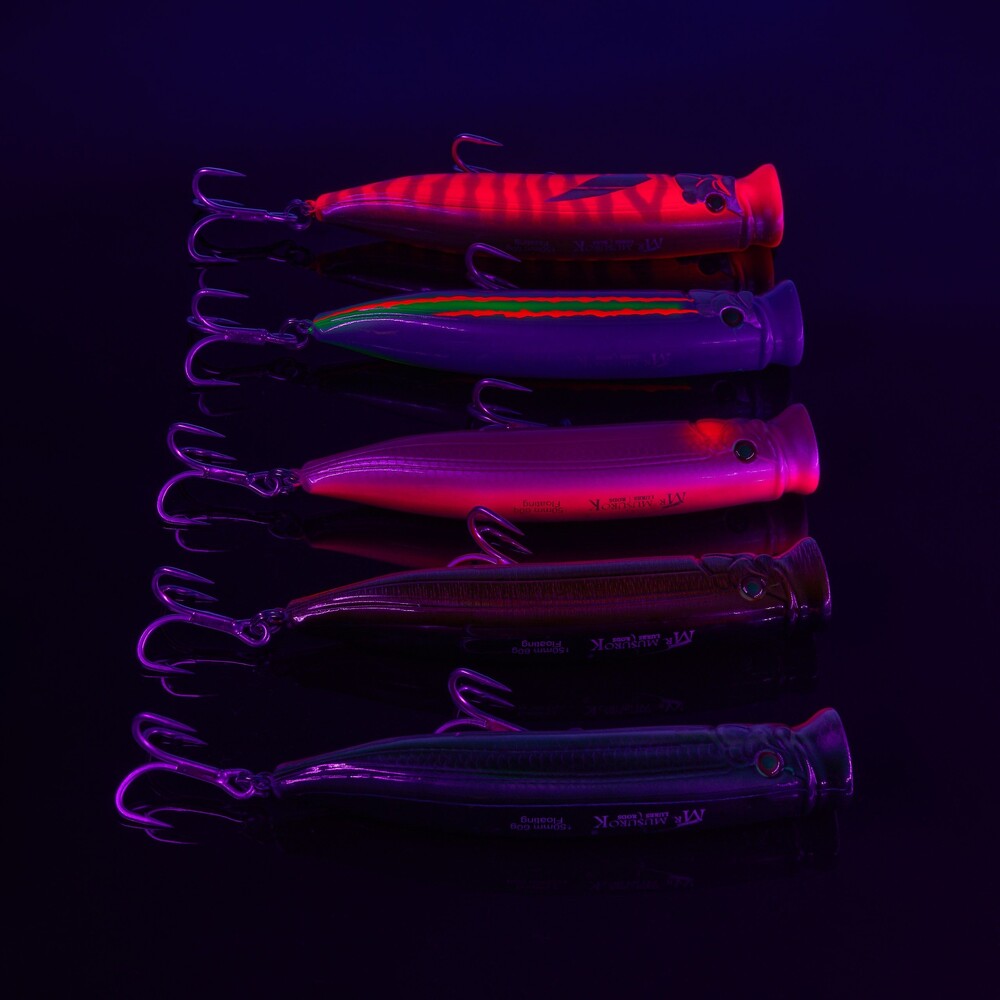 Набор из 5 попперов 150 мм 60 гр