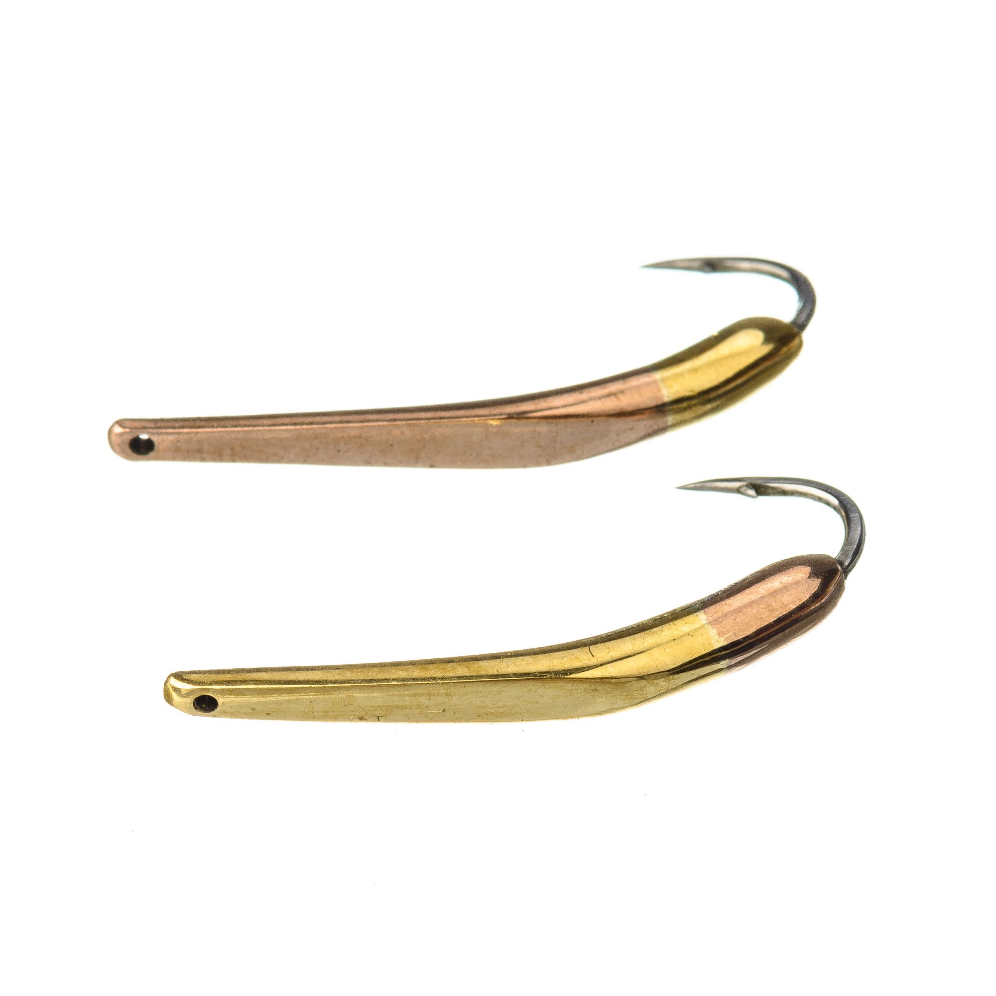 Блесна Охотник-мормышка