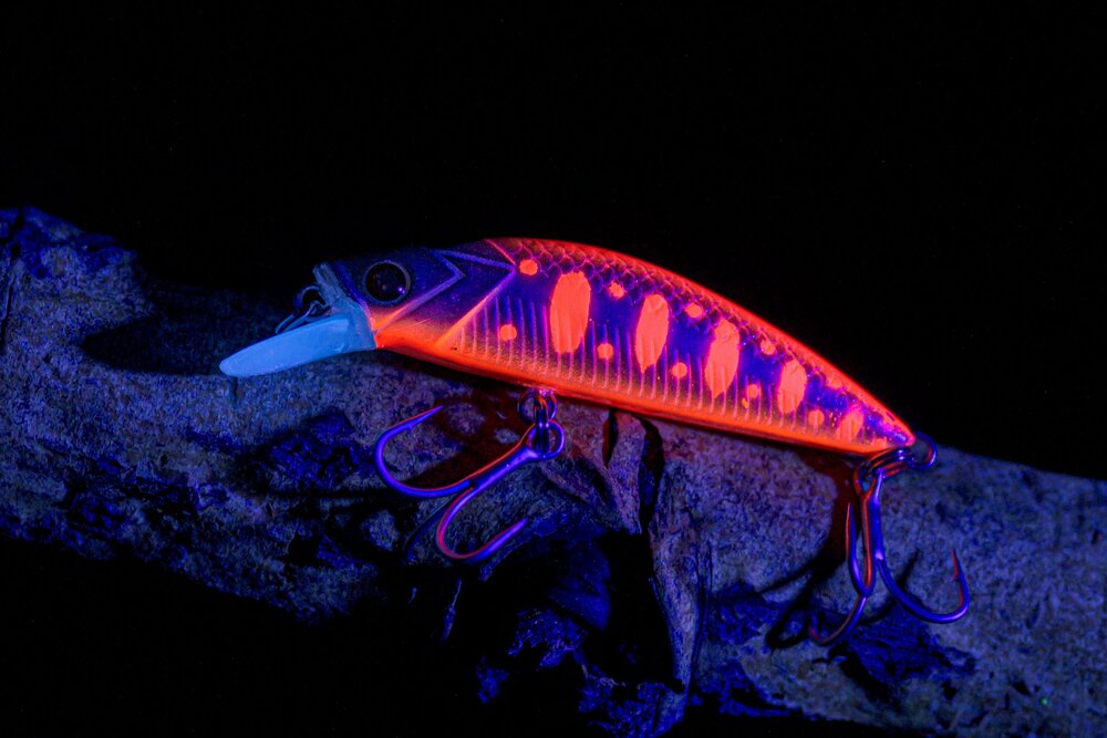 Воблер 55 мм № 35