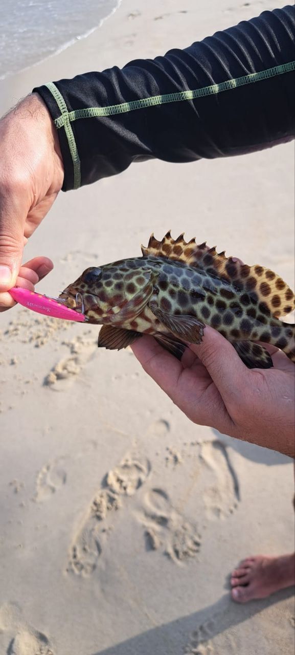 Воблер 55 мм № 18