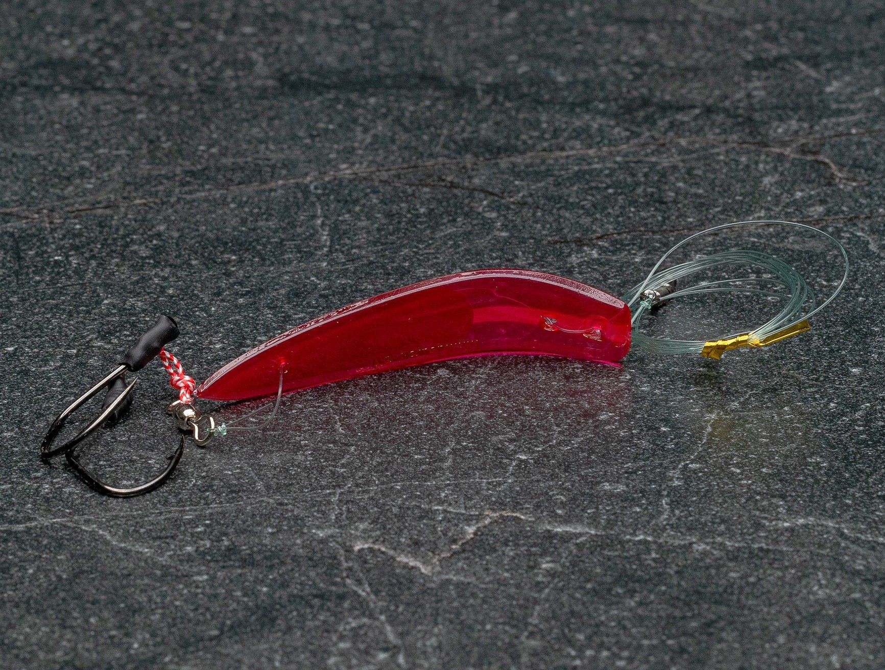 Блесна троллинговая Assist № 8